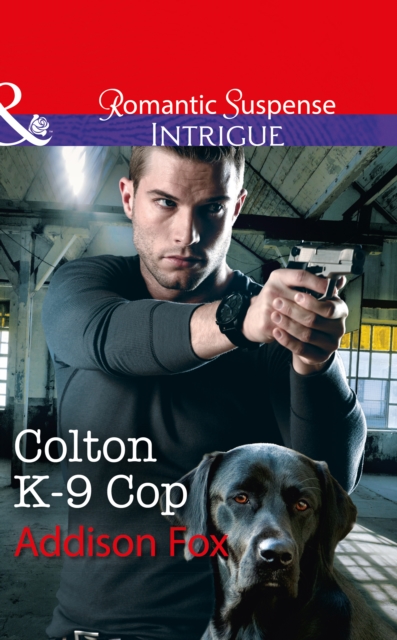 Colton K-9 Cop, EPUB eBook