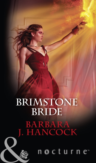 Brimstone Bride, EPUB eBook