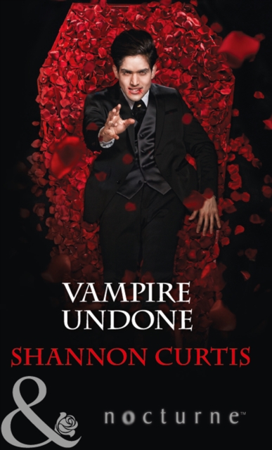 Vampire Undone, EPUB eBook