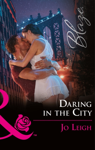 Daring In The City, EPUB eBook