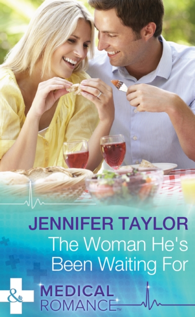 The Woman He's Been Waiting For, EPUB eBook