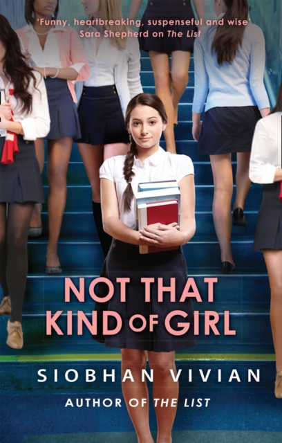 Not That Kind Of Girl, EPUB eBook
