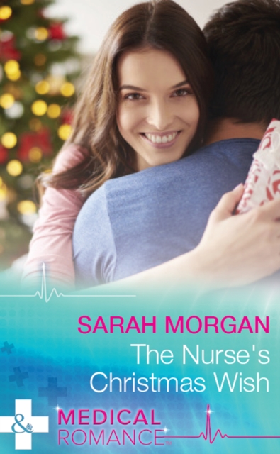 The Nurse's Christmas Wish, EPUB eBook