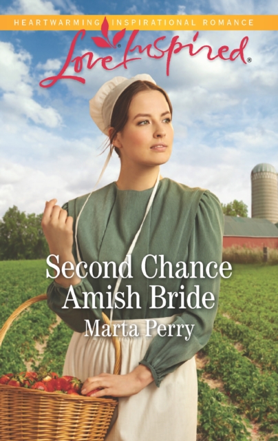 Second Chance Amish Bride, EPUB eBook