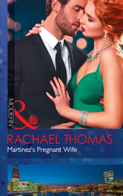 Martinez's Pregnant Wife, EPUB eBook