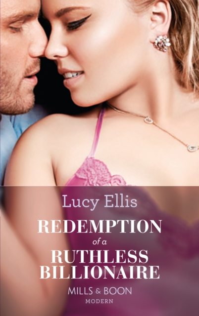 Redemption Of A Ruthless Billionaire, EPUB eBook