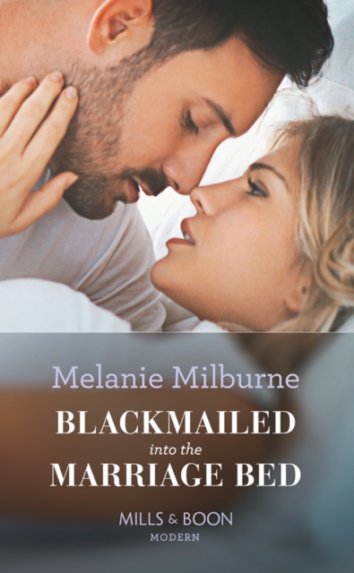 Blackmailed Into The Marriage Bed, EPUB eBook