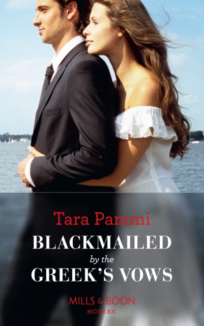 Blackmailed By The Greek's Vows, EPUB eBook