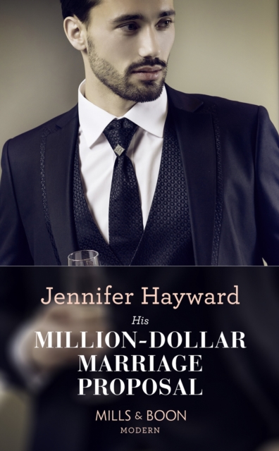 His Million-Dollar Marriage Proposal, EPUB eBook