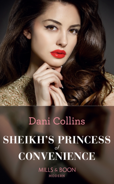 Sheikh's Princess Of Convenience, EPUB eBook