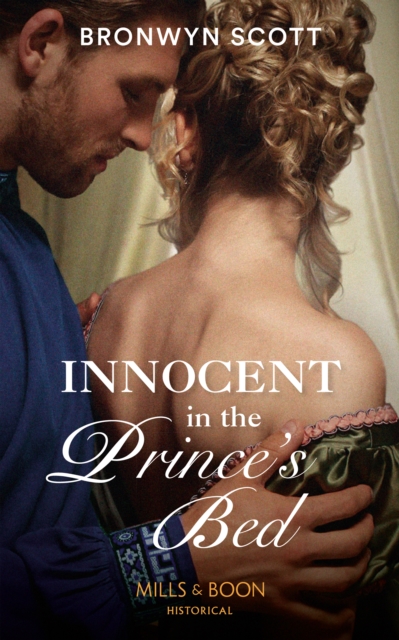 Innocent In The Prince's Bed, EPUB eBook
