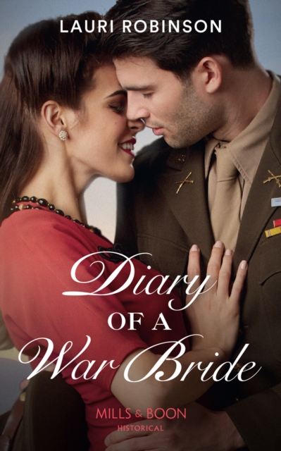 Diary Of A War Bride, EPUB eBook