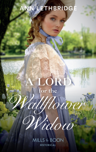 A Lord For The Wallflower Widow, EPUB eBook