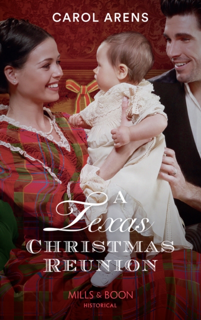 A Texas Christmas Reunion, EPUB eBook