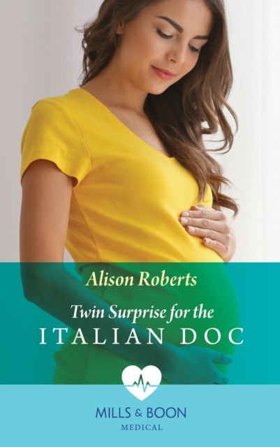 Twin Surprise For The Italian Doc, EPUB eBook