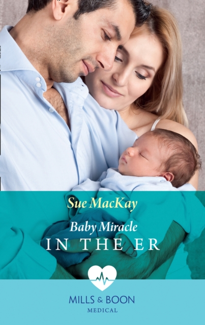 Baby Miracle In The Er, EPUB eBook