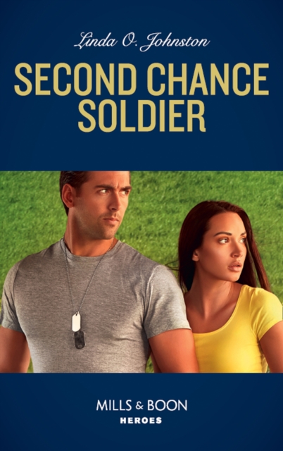 Second Chance Soldier, EPUB eBook
