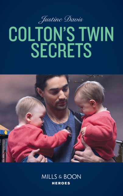 Colton's Twin Secrets, EPUB eBook