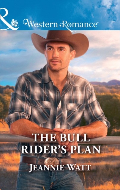 The Bull Rider's Plan, EPUB eBook