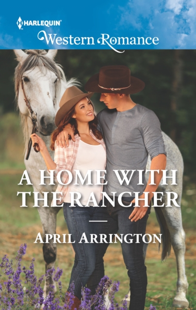 A Home With The Rancher, EPUB eBook