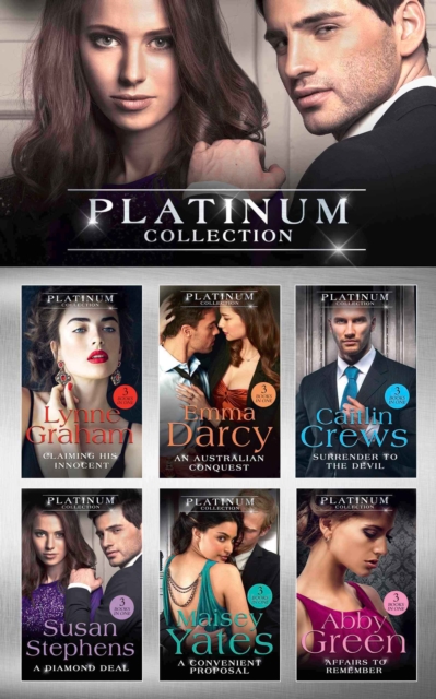 The Platinum Collection, EPUB eBook