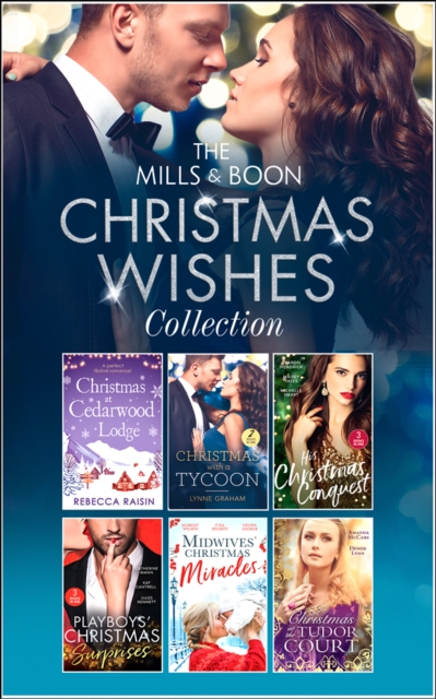 The Mills & Boon Christmas Wishes Collection, EPUB eBook