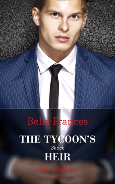 The Tycoon's Shock Heir, EPUB eBook