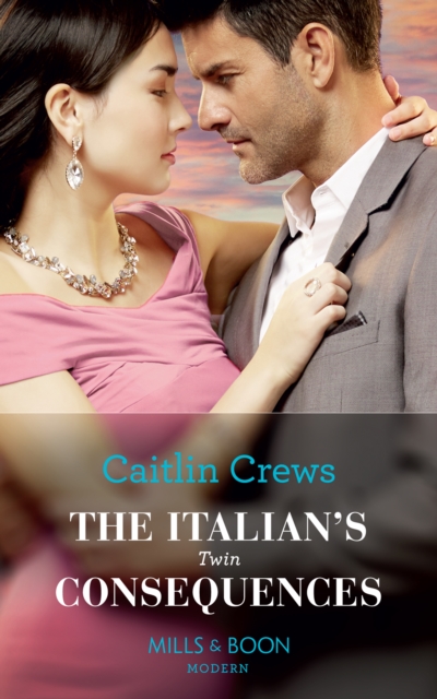 The Italian's Twin Consequences, EPUB eBook
