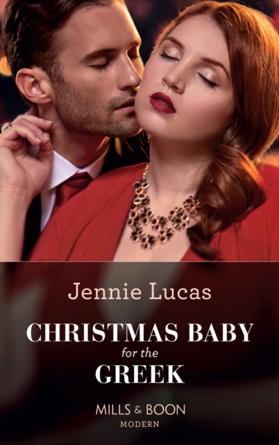 Christmas Baby For The Greek, EPUB eBook