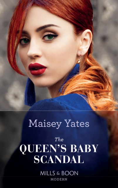 The Queen's Baby Scandal, EPUB eBook