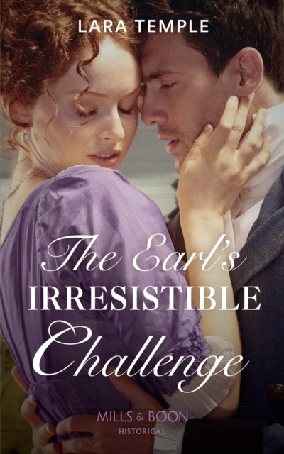 The Earl's Irresistible Challenge, EPUB eBook