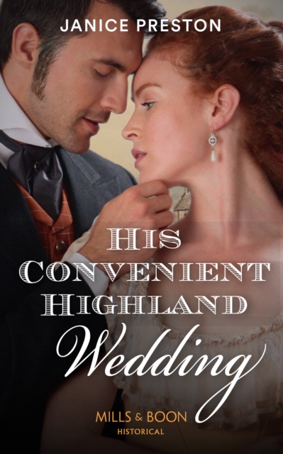 His Convenient Highland Wedding, EPUB eBook