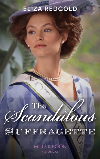 The Scandalous Suffragette, EPUB eBook