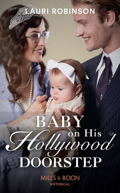 Baby On His Hollywood Doorstep, EPUB eBook