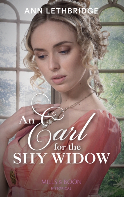 An Earl For The Shy Widow, EPUB eBook