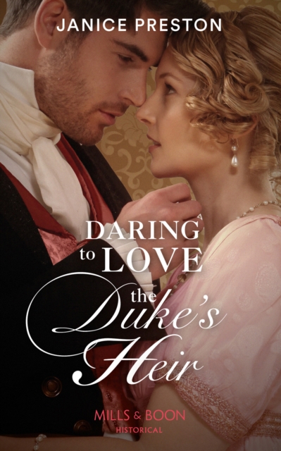 Daring To Love The Duke's Heir, EPUB eBook