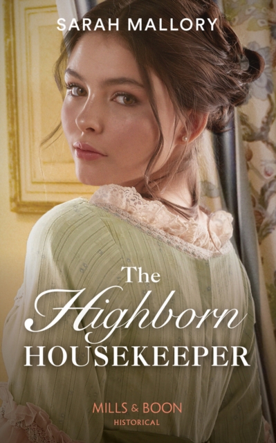 The Highborn Housekeeper, EPUB eBook