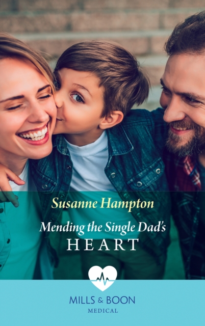 Mending The Single Dad's Heart, EPUB eBook