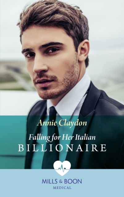 Falling For Her Italian Billionaire, EPUB eBook