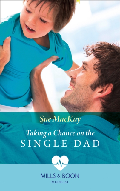 Taking A Chance On The Single Dad, EPUB eBook