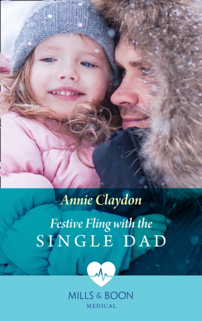 Festive Fling With The Single Dad, EPUB eBook