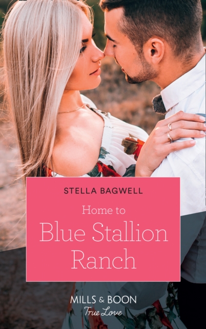 Home To Blue Stallion Ranch, EPUB eBook