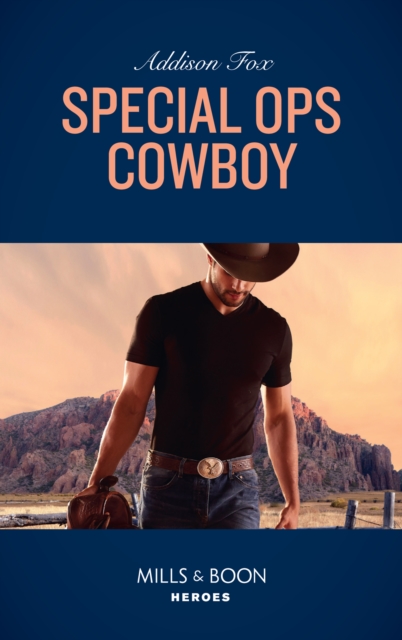 Special Ops Cowboy, EPUB eBook