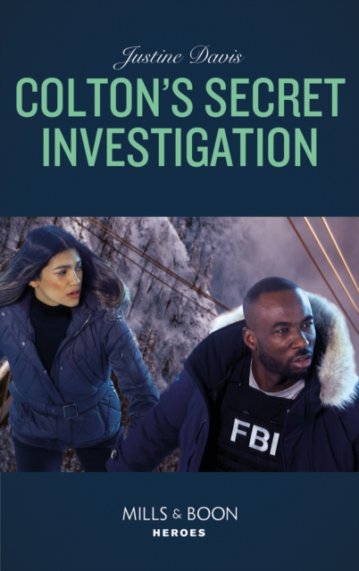 Colton's Secret Investigation, EPUB eBook