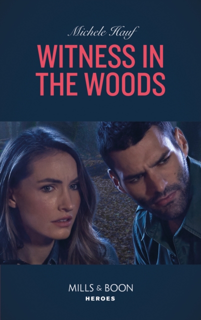 Witness In The Woods, EPUB eBook