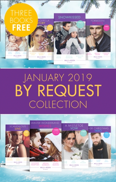The By Request Collection, EPUB eBook