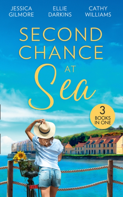 Second Chance At Sea : The Return of Mrs. Jones / Conveniently Engaged to the Boss / Secrets of a Ruthless Tycoon, EPUB eBook