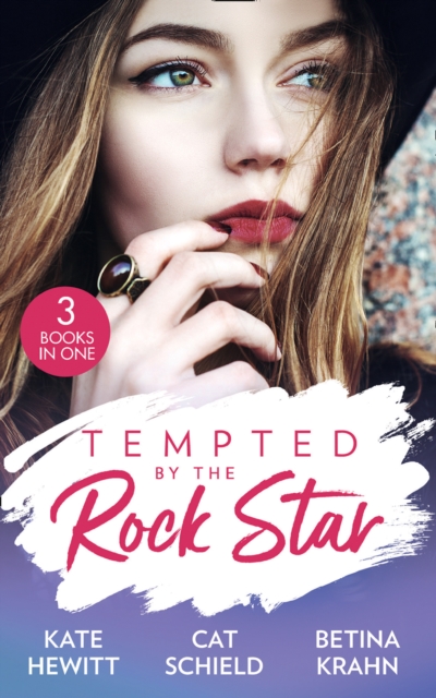 Tempted By The Rock Star : In the Heat of the Spotlight (the Bryants: Powerful & Proud) / Little Secret, Red Hot Scandal (LAS Vegas Nights) / the Downfall of a Good Girl, EPUB eBook