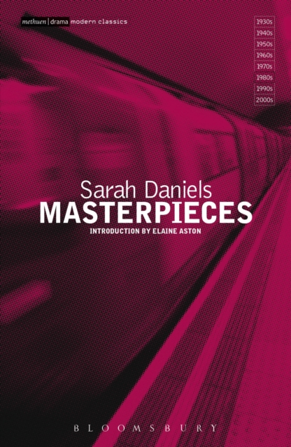 Masterpieces, Paperback / softback Book