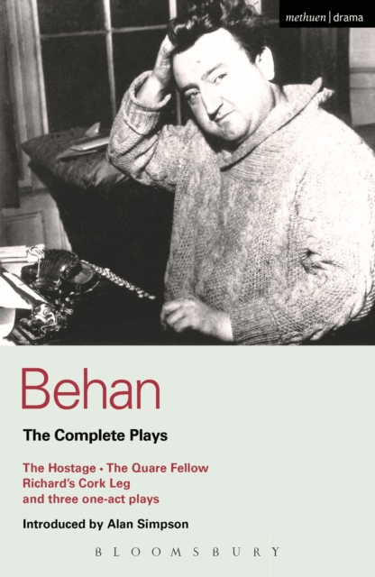Behan Complete Plays, PDF eBook